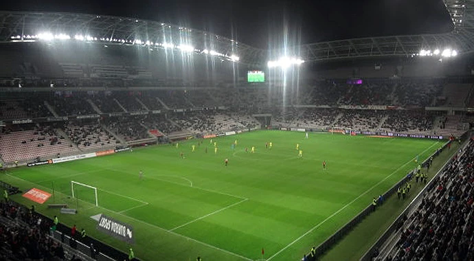 Allianz Riviera - Nice - Euro 2016